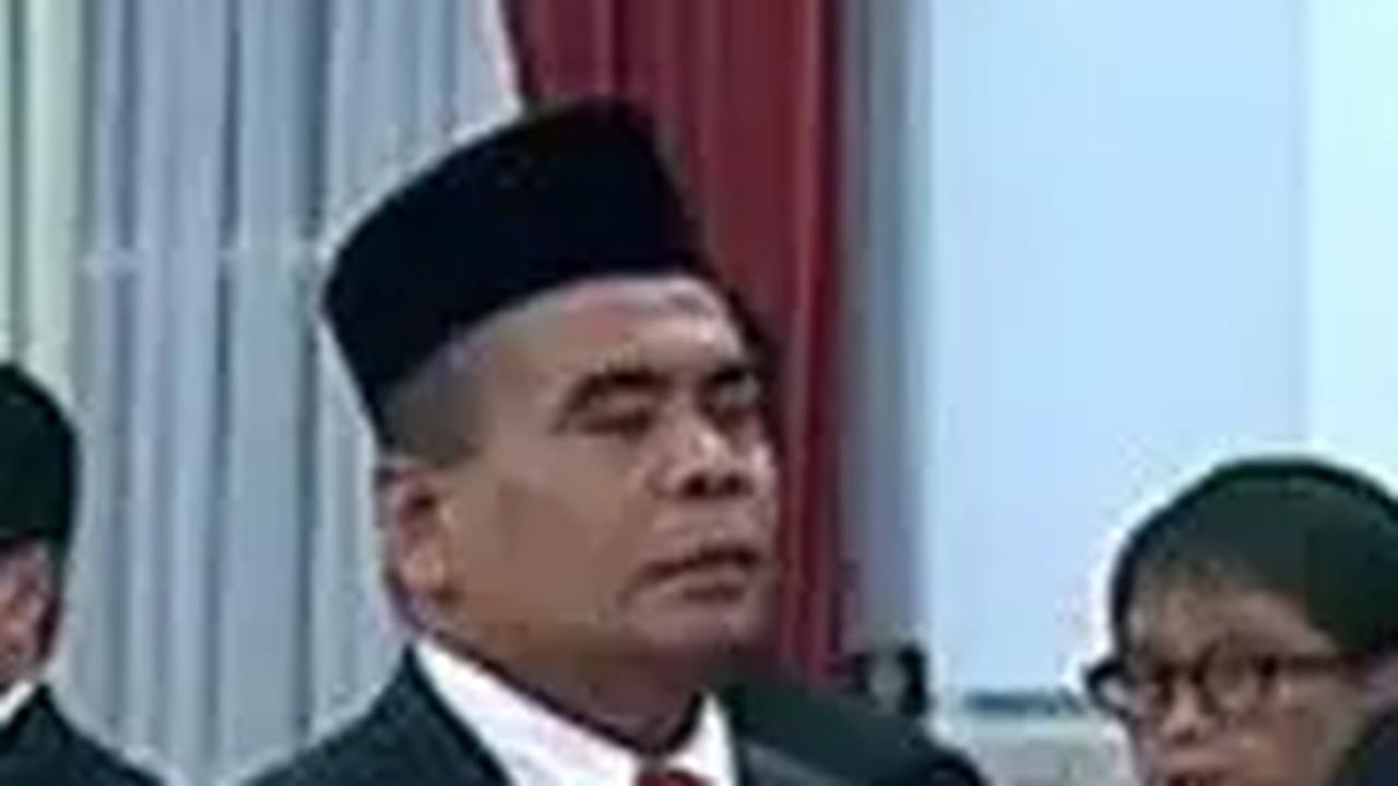 Perjalanan hidup Paiman Rahardjo, dari Tukang Sapu, Relawan Jokowi hingga Wakil Menteri Desa PDDT