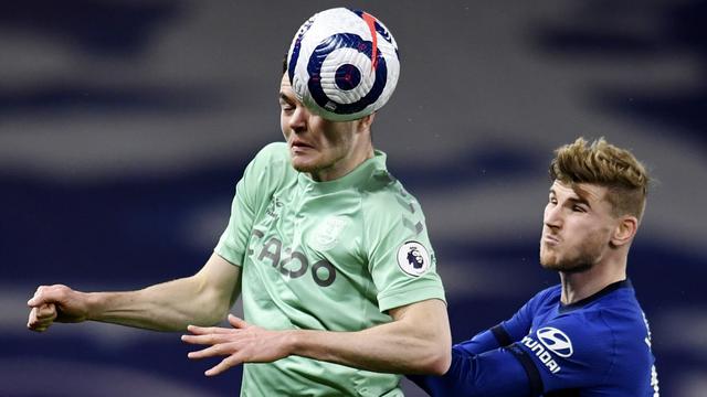 FOTO: Gilas Everton, Chelsea Era Thomas Tuchel Tak Terbendung di Liga Inggris