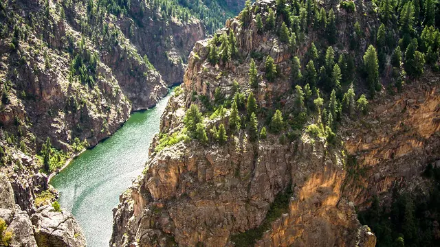Black Canyon of the Gunnison National Park