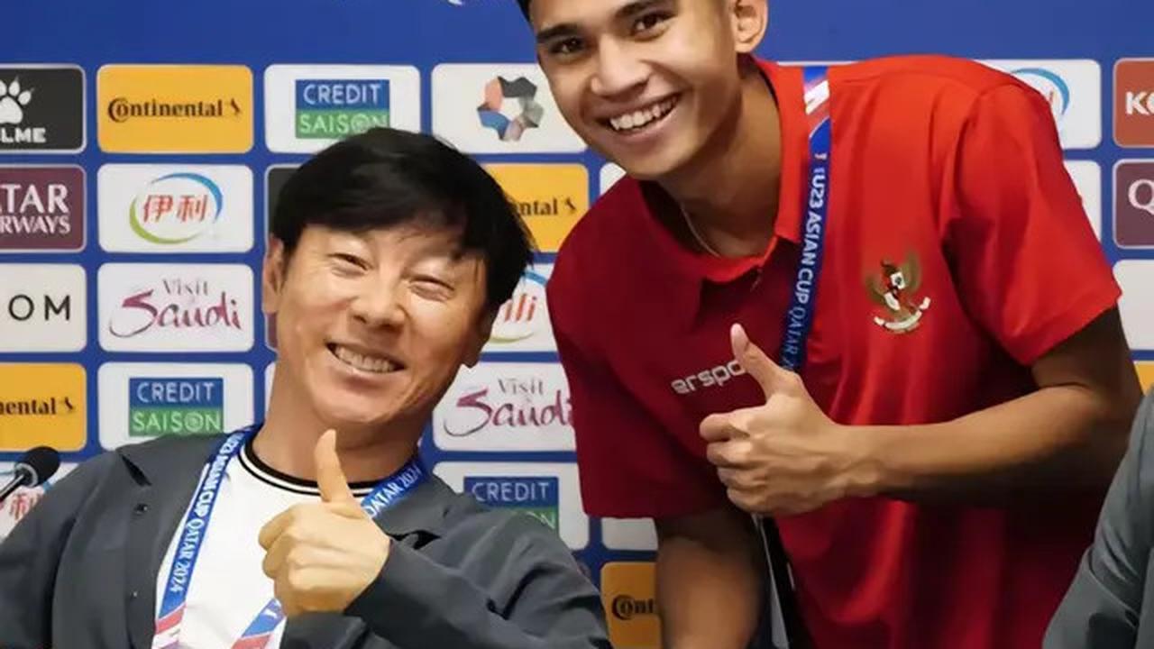 Shin Tae Yong Pamit, Bagikan Momen Bersama Pemain Timnas Indonesia di Akun TikTok