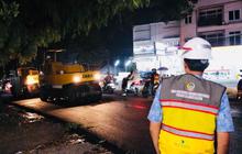 Respons Keluhan Warga, Pemprov Sulsel Percepat Penanganan Jalan Aroepala Makassar