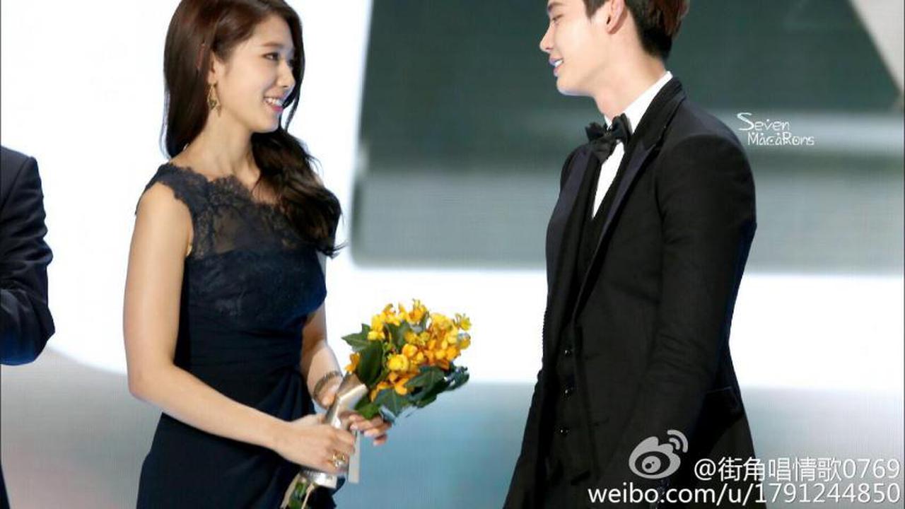 Park Shin Hye Akui Punya Ikatan Kuat dengan Lee Jong Suk