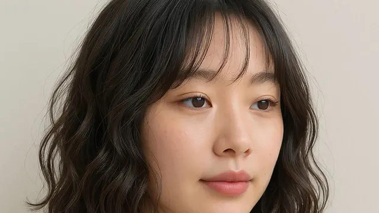 7 Model Rambut Tipis dengan Soft Waves Ala Korea 2025 yang Bikin Volume Natural