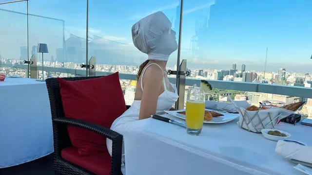 Lucinta Luna. (Foto: Dok. Instagram @lucintaluna_manjalita)