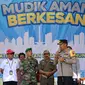 Mudik Berkesan 'Kaum Boro' asal Wonogiri dapat Reward Bus Gratis (Dewi Divianta/Liputan6.com)