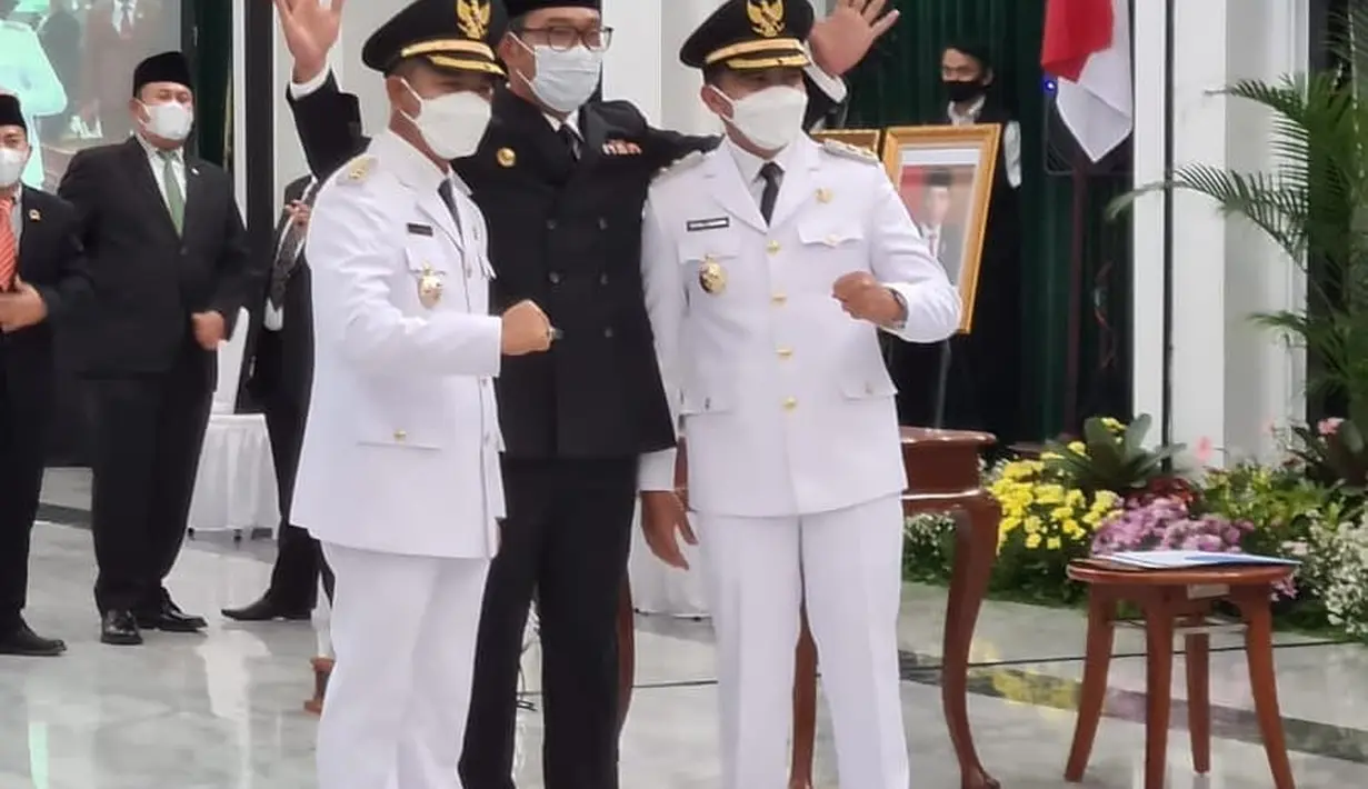 Sahrul Gunawan (Instagram/sahrulgunawanofficial)