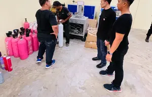 Buy 5 Get 1 Free, Modus Peredaran Gas Whip Pink via WhatsApp