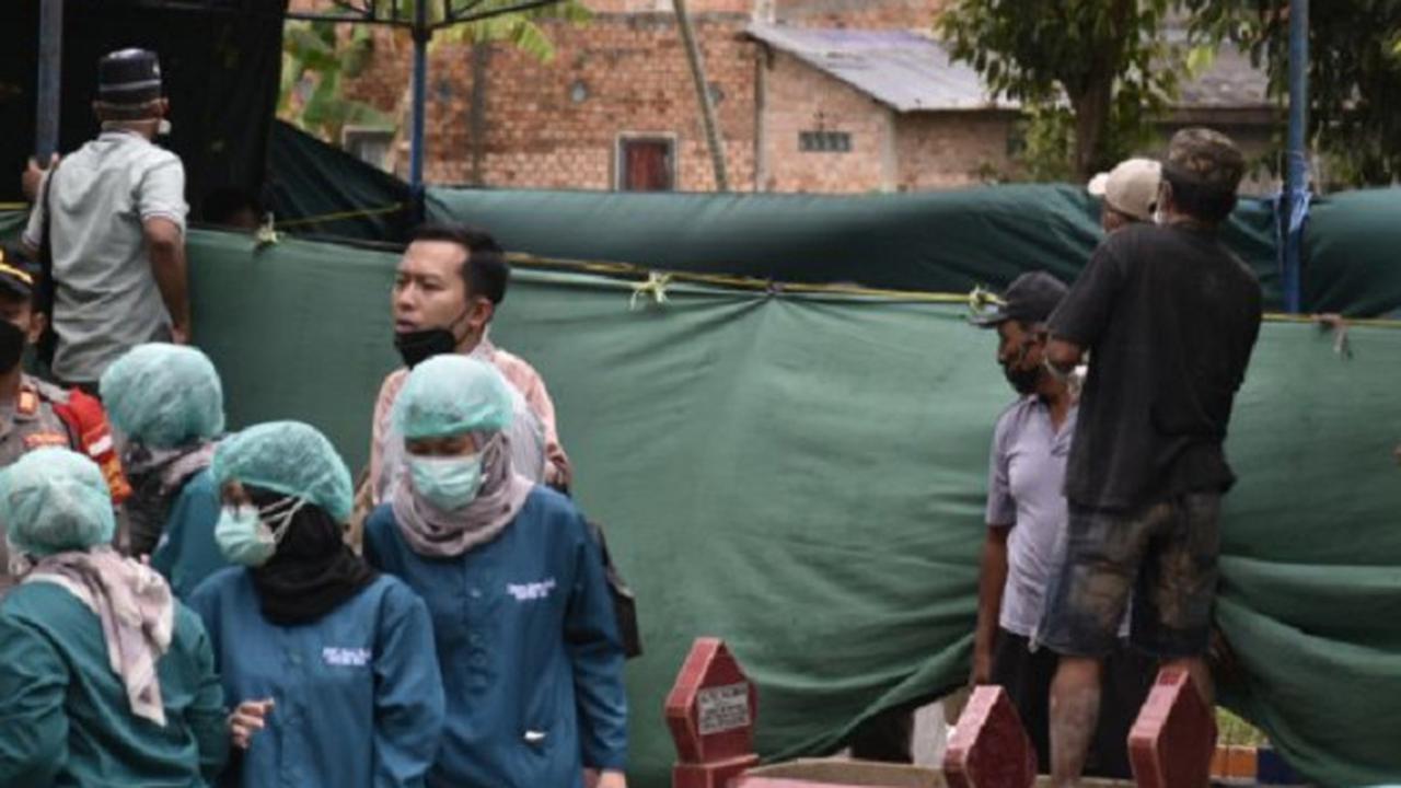 Autopsi Santri Gontor