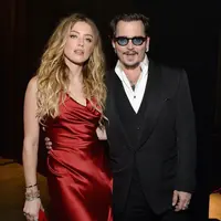 Amber Heard dinyatakan memiliki dua gangguan kepribadian oleh psikolog yang hadir di persidangannya dengan Johnny Depp. (Instagram/themanmagazineindia).
 