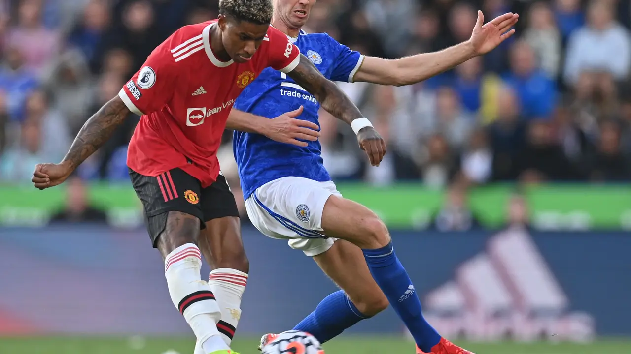 Marcus Rashford