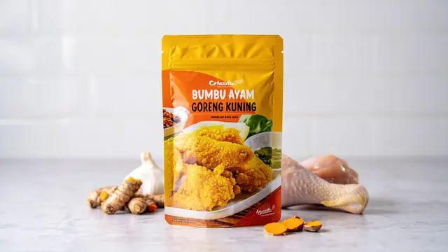Ide Jualan Bumbu Siap Pakai untuk Stok (Foto: Reve Art AI)
