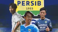 Persib Bandung - 3 Anak Muda Persib Bandung yang Menonjol di BRI Liga 1 (Bola.com/Adreanus Titus)