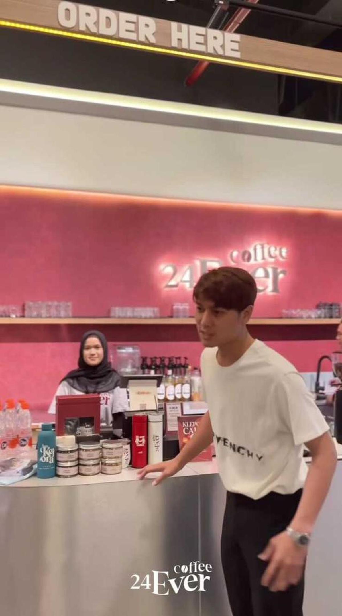 8 Potret Cafe Lesti Kejora di Cikarang, Dijalankan Bersama Rizky Billar