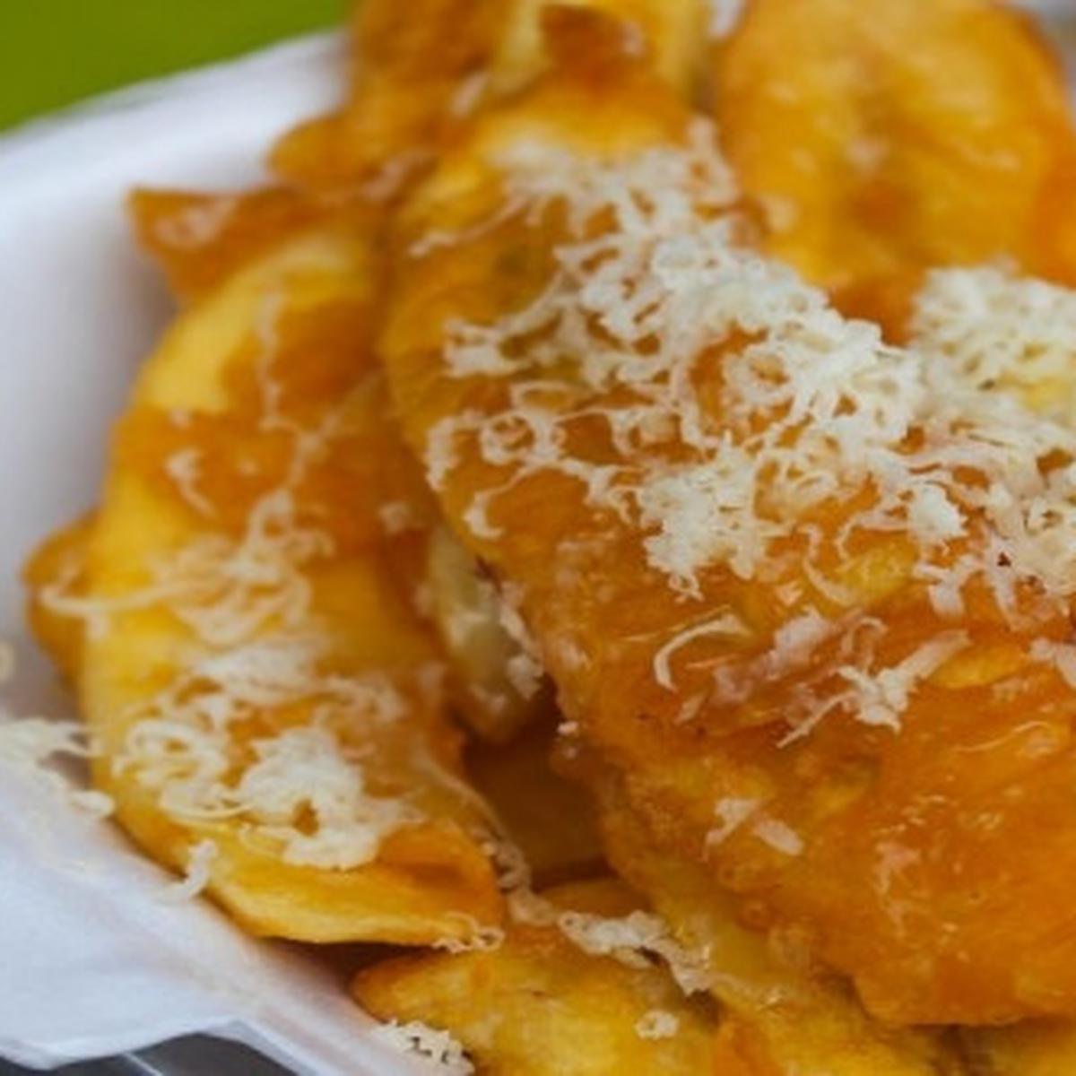 4 Resep Pisang Goreng Renyah, Camilan Enak - Ragam Bola.com