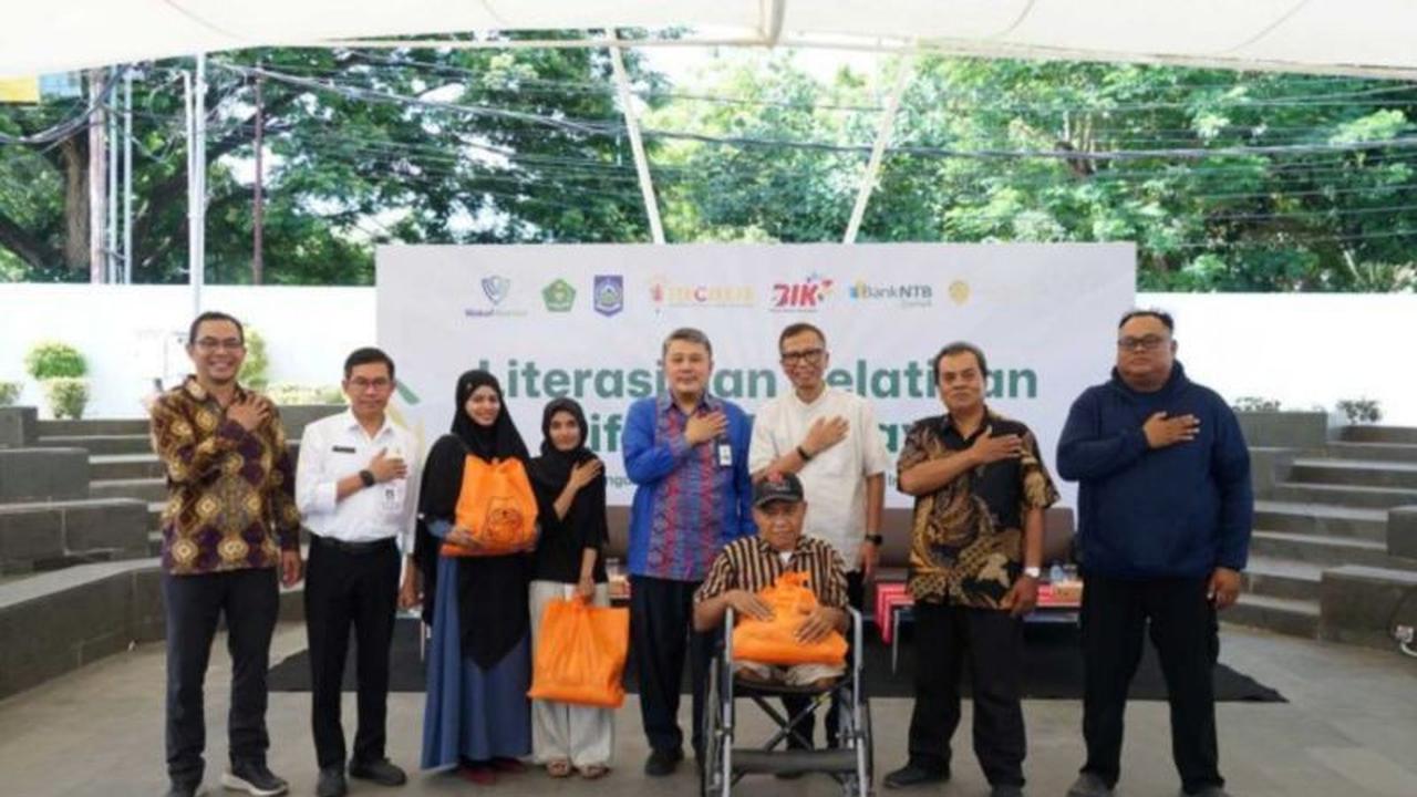 Trivia: 50 Penyandang Disabilitas NTB Ikuti Pelatihan Barista! Bank NTB Syariah Perkuat Inklusi Keuangan Disabilitas