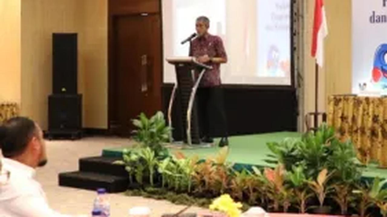 Sekda: Banyak Warga Jateng yang Tidak Paham tentang Antibiotik