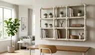 8 Ide Furnitur Minimalis dari Pipa PVC Bekas, Inspirasi Daur Ulang Kreatif yang Estetik