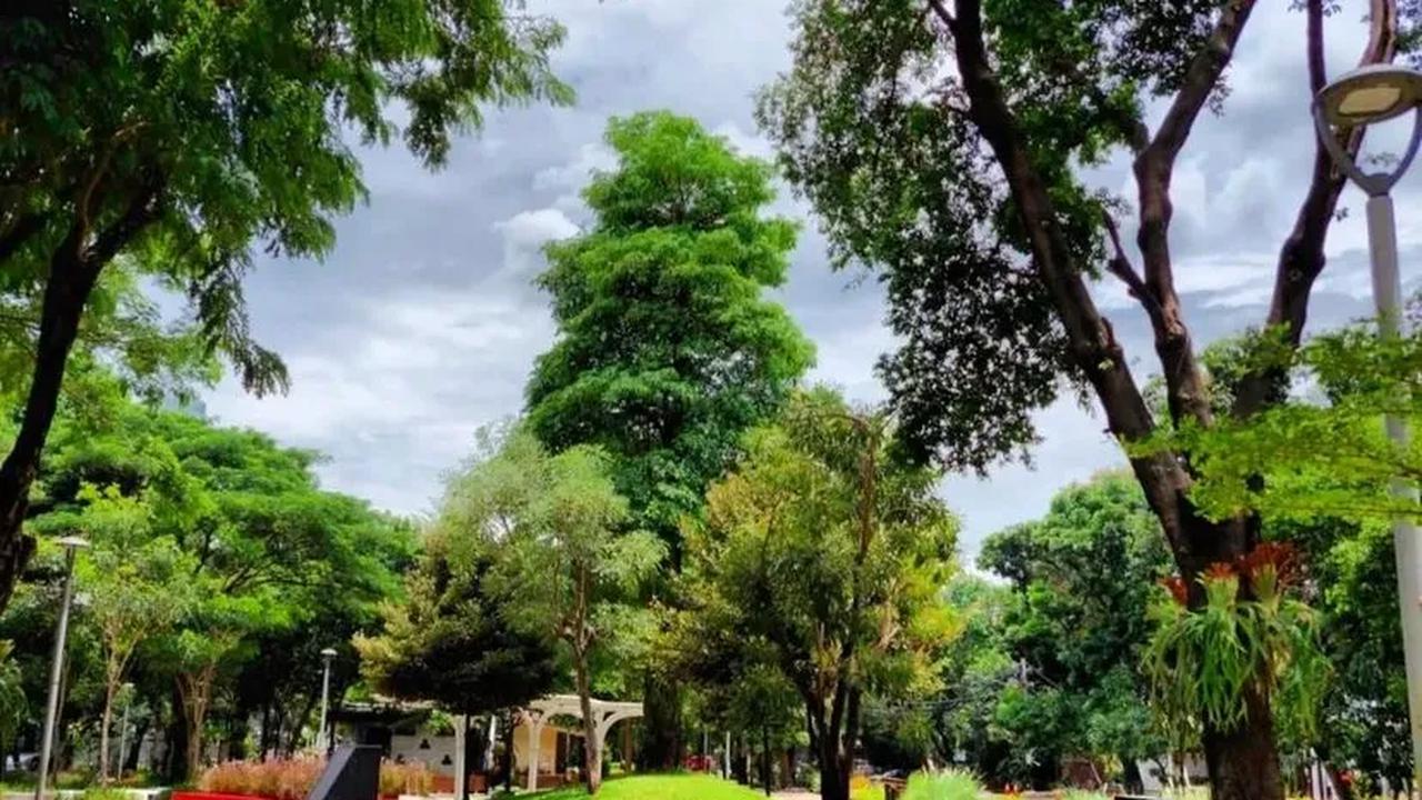 Di tempat ini, wajib tarik napas dalam-dalam karena udaranya segar banget!