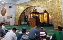 Kemenag Kepri Siapkan Enam Masjid Ramah Pemudik Nataru, Jadi Pusat Transit Nyaman