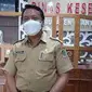 Plt Kepala Dinas  Kesehatan Banyuwangi, Amir Hidayat (Istimewa)