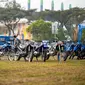 Keseruan Yamaha Enduro Challenge