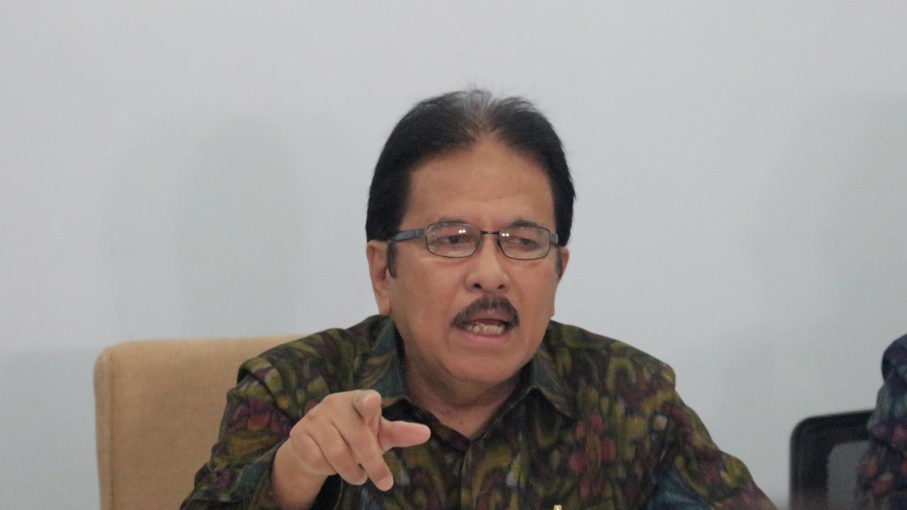 Menteri Agraria dan Tata Ruang/Kepala Badan Pertanahan Nasional Sofyan Djalil