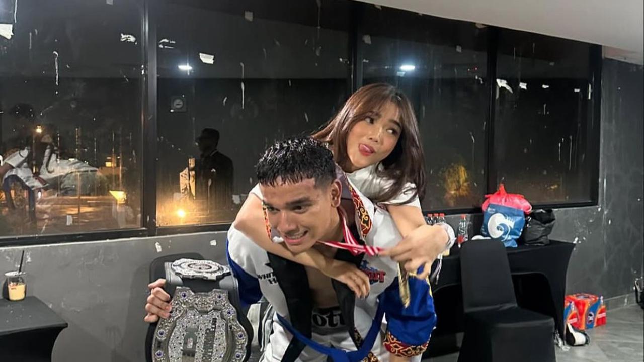 Fadly Faisal Menang di Byon Combat vs Aisar, Disebut Match Penuh Lawak