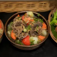 Resep sop buntut./Copyright Fimela - Daniel Kampua