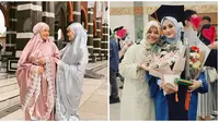 Kini Sudah Jadi Ibu, Ini 6 Potret Kebersamaan Dinda Hauw dan Sang Bunda