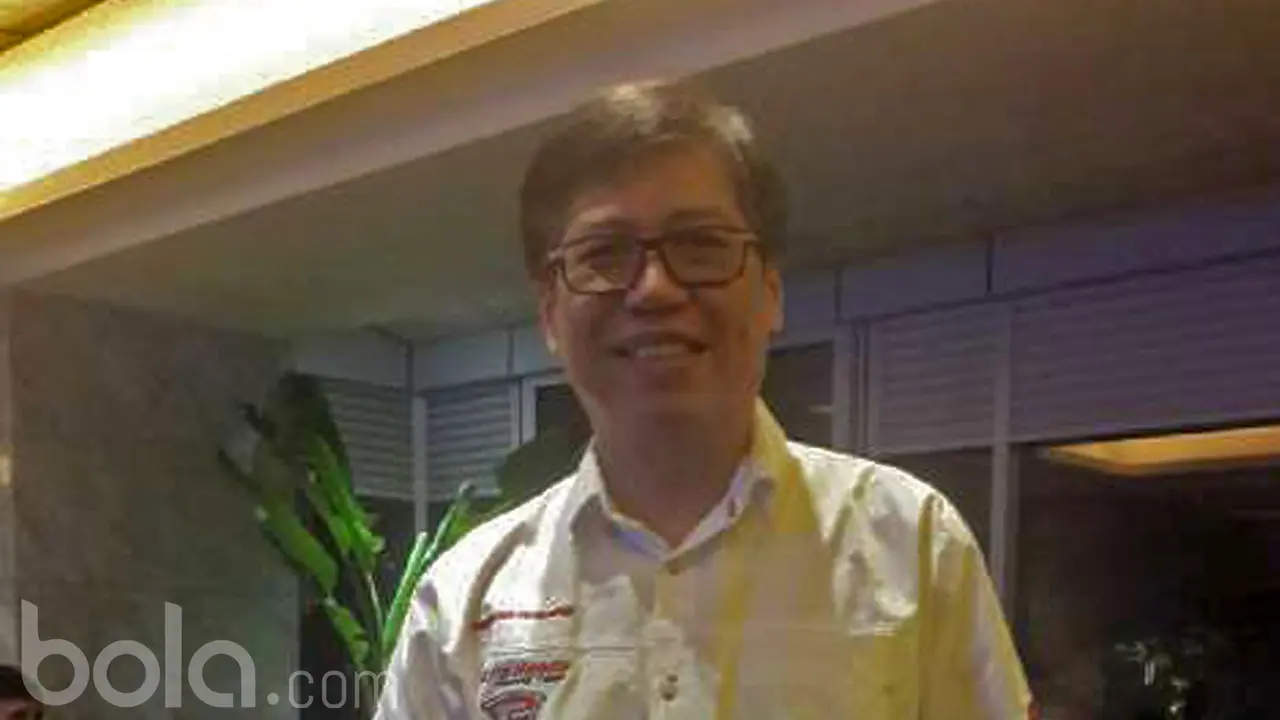 Johannes Loman, Astra Honda Motor, Bola.com
