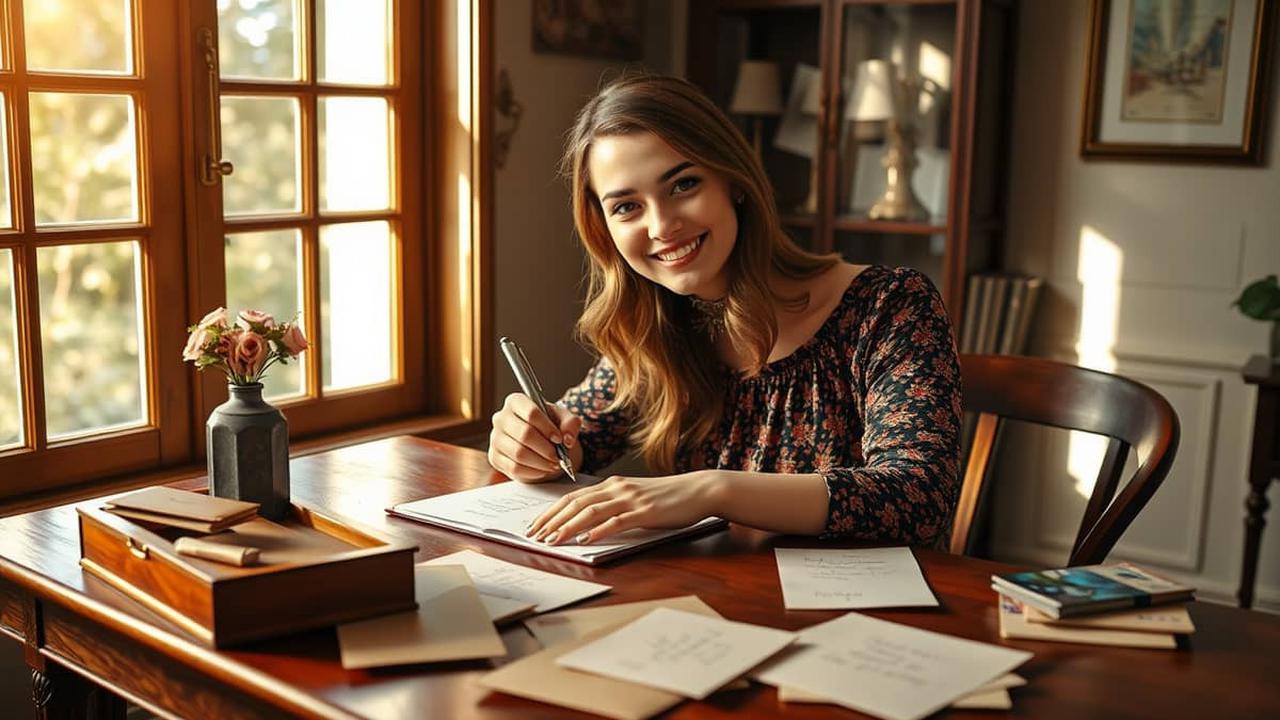 tujuan surat pribadi