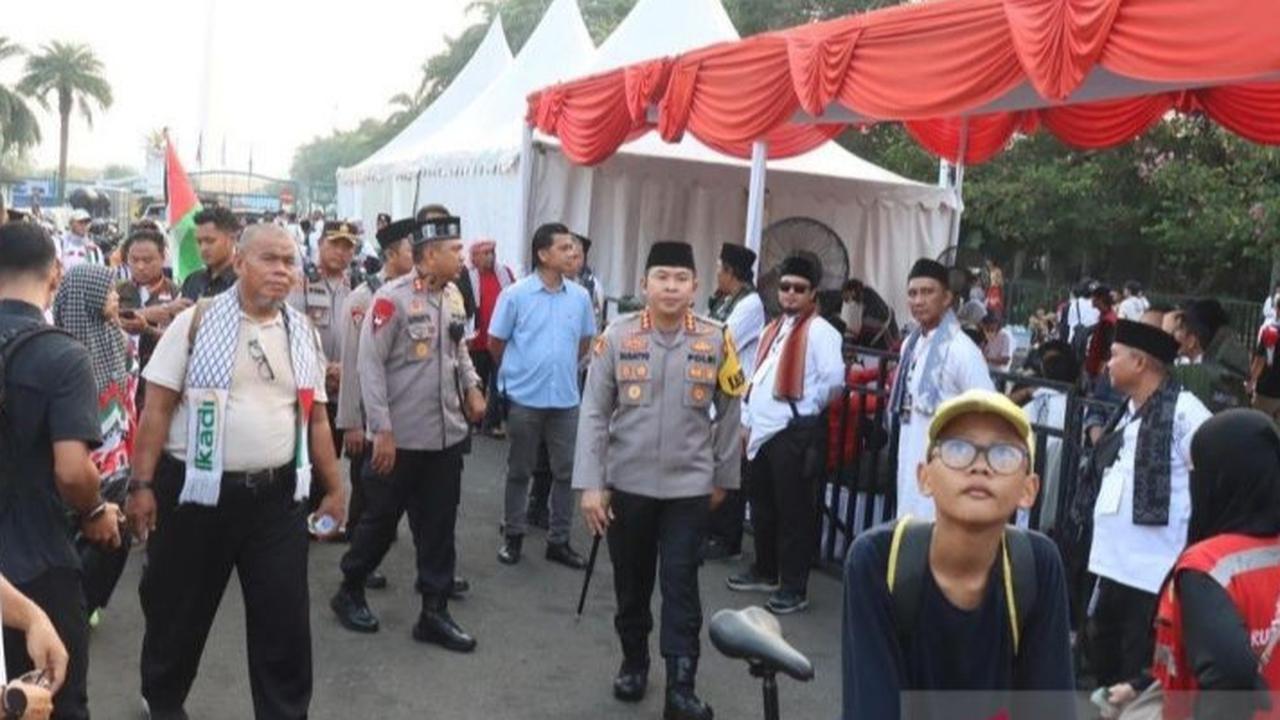 Ternyata, Ini Alasan Polda Metro Gandeng Ormas untuk Jaga Jakarta