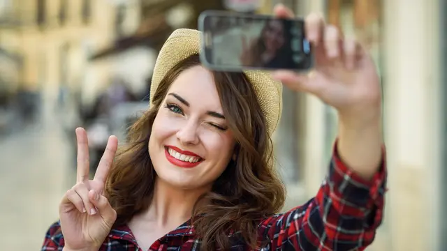 selfie
