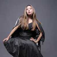 Nadia Vega (Febio Hernanto/Bintang.com)