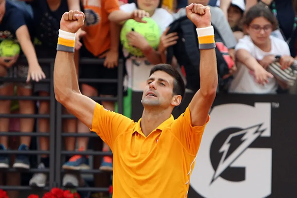 Novak Djokovic