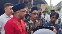 Giring PSI Angkat Salah Satu Anak yang Jadi Korban Tragedi Kanjuruhan