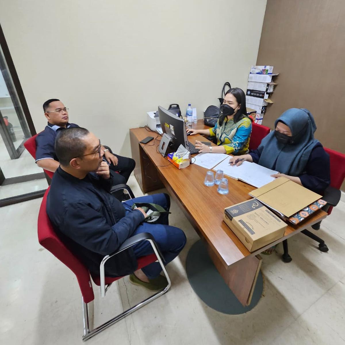 Ridwan Kamil laporkan Lisa Mariana ke Bareskrim