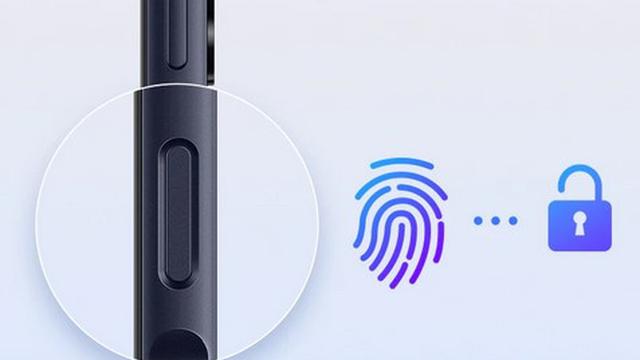 Sidik Jari Samsung A15