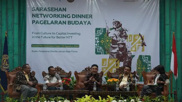 Realisasi Investasi di Labuan Bajo Hampir Rp570 Miliar pada Kuartal I/2024, Pariwisata dan Infrastruktur Jadi Penyumbang Utama