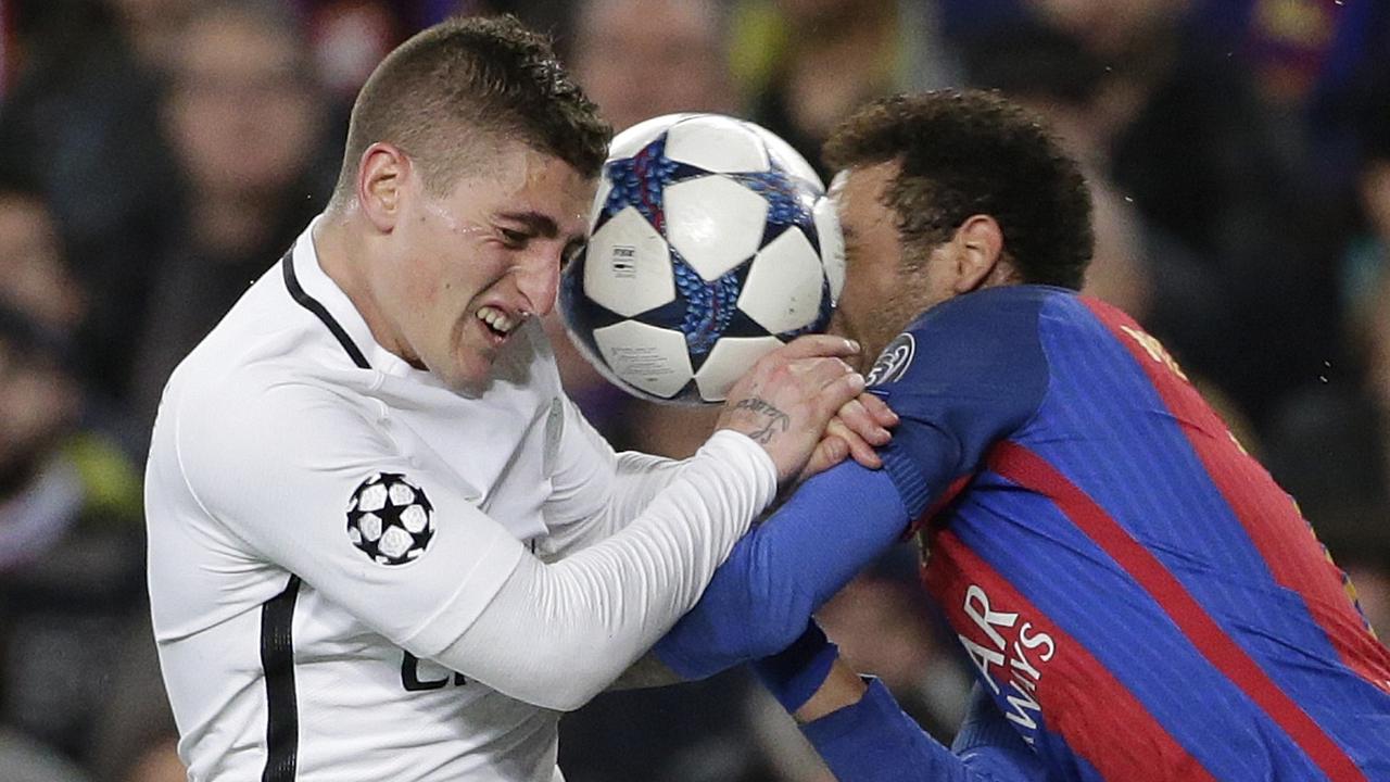 Marco Verratti (Emilio Morenatti/AP)