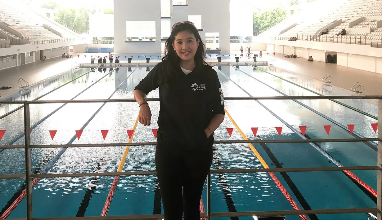 (Instagram/oliviazallianty)