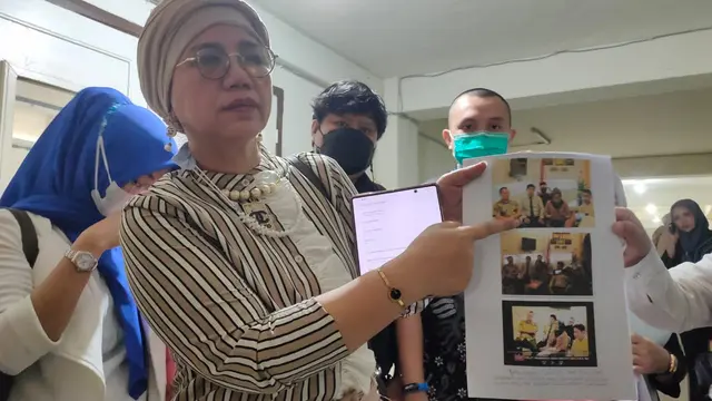 Alami KDRT, IRT di Palembang Malah Jadi Terdakwa Kasus Serupa