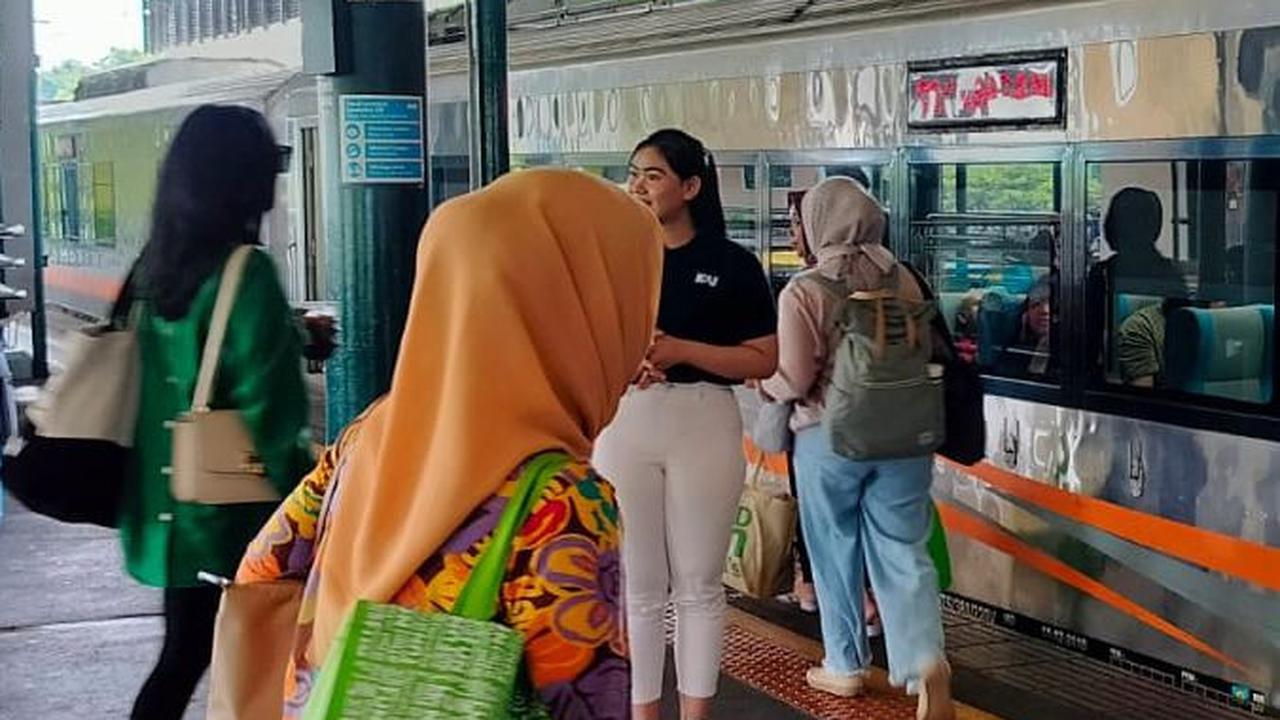 Berikut tahapan pembelian tiket melalui Access by KAI:
