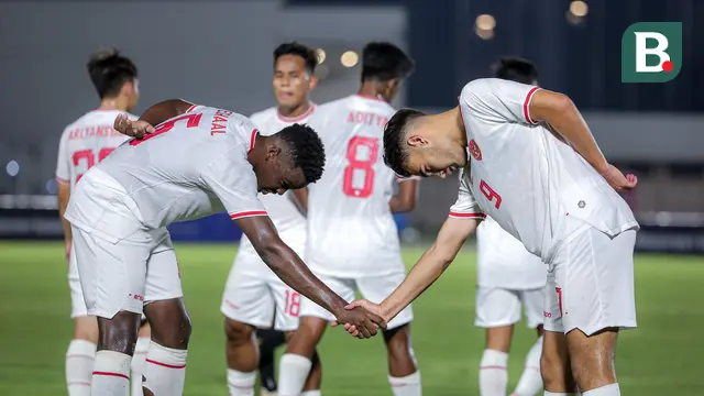  Lanjutkan Tren Positif, Timnas Indonesia U-20 Tekuk Timor Leste 3-1 di Kualifikasi Piala Asia U-20 2025
