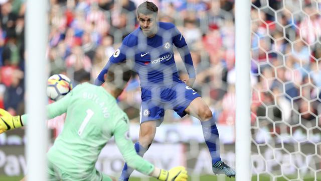 Chelsea, Alvaro Morata, Premier League