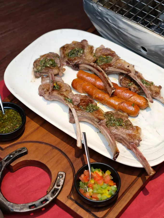 Kelezatan Daging Domba Australia di Menu Masakan Khas Latin, Tertarik Coba?