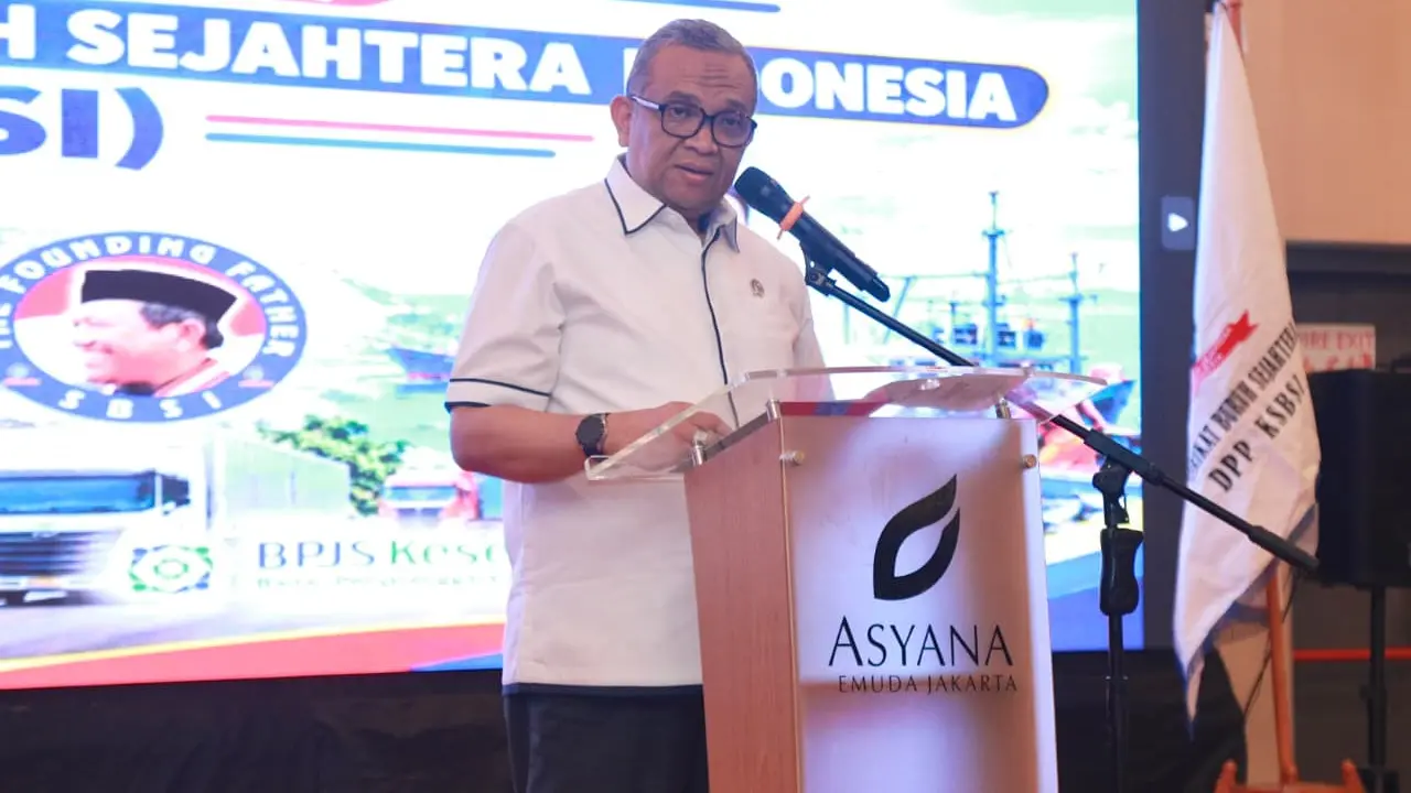 Wakil Menteri Ketenagakerjaan (Wamenaker) Afriansyah Noor. (Dok Kemnaker)