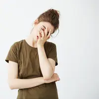 Ilustrasi Ekspresi Lelah Credit: pexels.com/Cleo