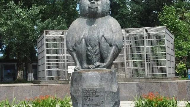 Monumen Kelinci Percobaan
