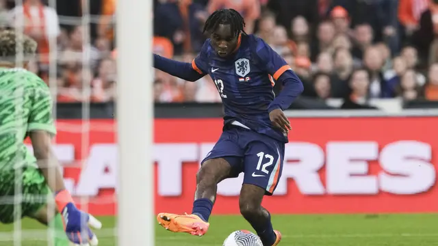 Belanda vs Kanada